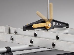 Rhino Ladder Safe Clamp Sold By Vanwagen Limited