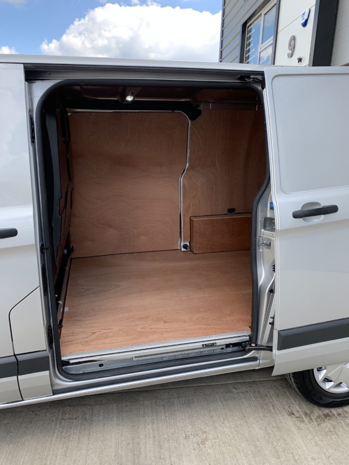 Custom Ply Kit Fitted By Vanwagen Limited Peterborough