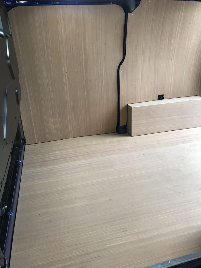 Ply Kit For My Van Fitted By Vanwagen Limited