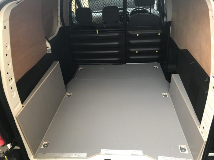 9mm Grey Hexagon Flooring Supplied And Fitted By Vanwagen Limited Peterborough