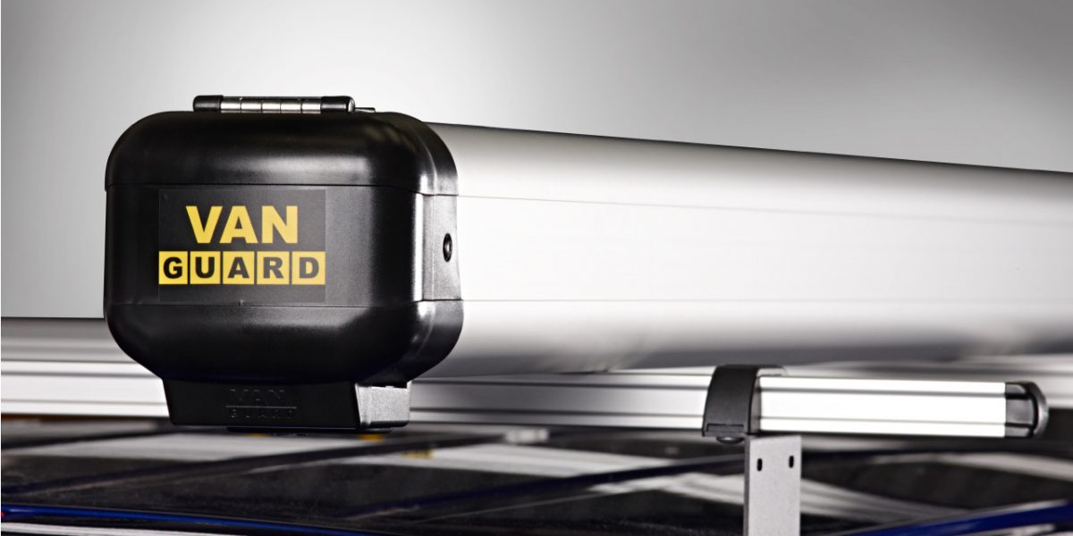 Vanguard Pipe Tube Vanwagen