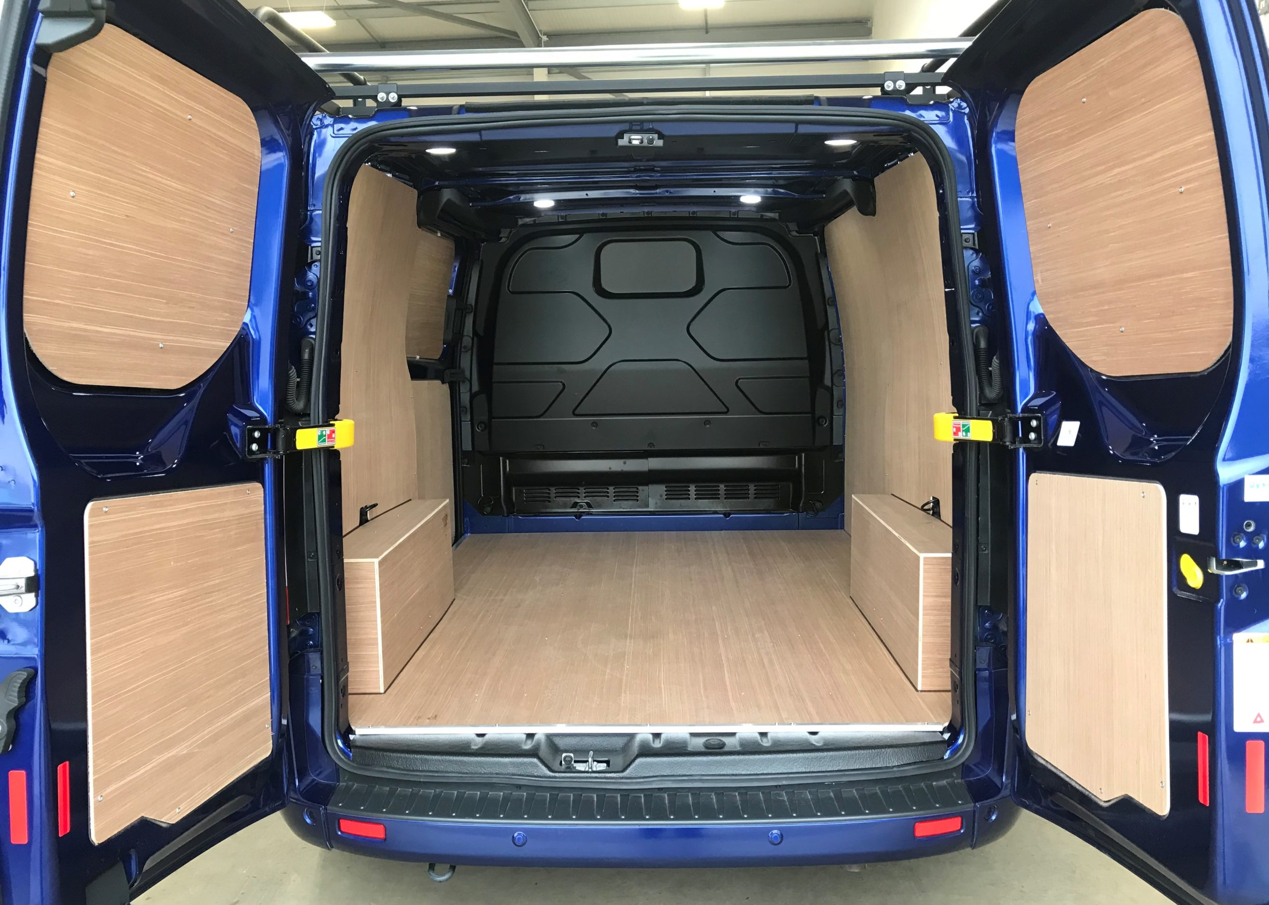 Van Plywood Lining Peterborough | Van 