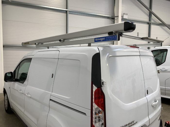 Vanwagen Offering Van Security Van Locks Ford Connect Cambridgeshire PE7 3GX