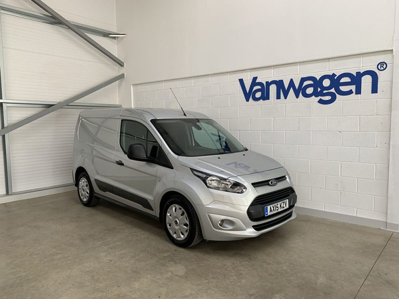 Used Vans For Sale In Peterborough Cambridgeshire Vanwagen