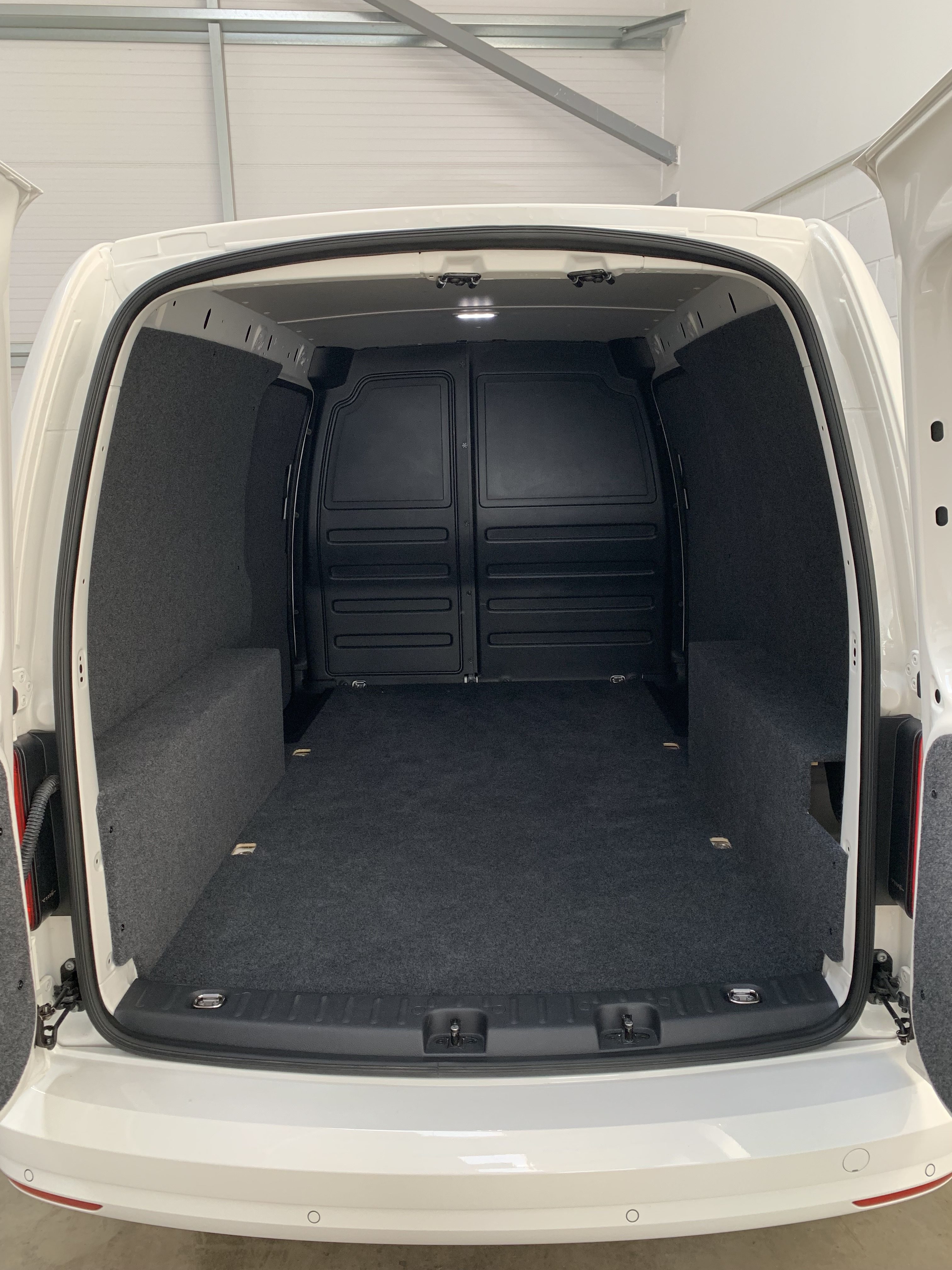 van carpet lining