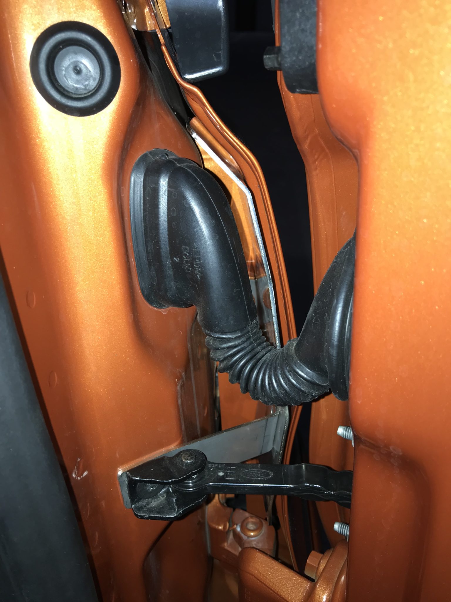 Van Security Loom Guards Ford Transit Security Vanwagen Limited