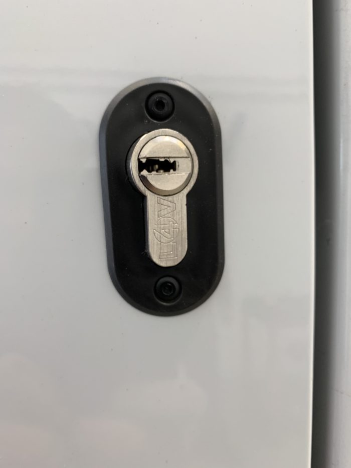 Vanwagen Van Locks And Security Deadlocks Protect Your Van