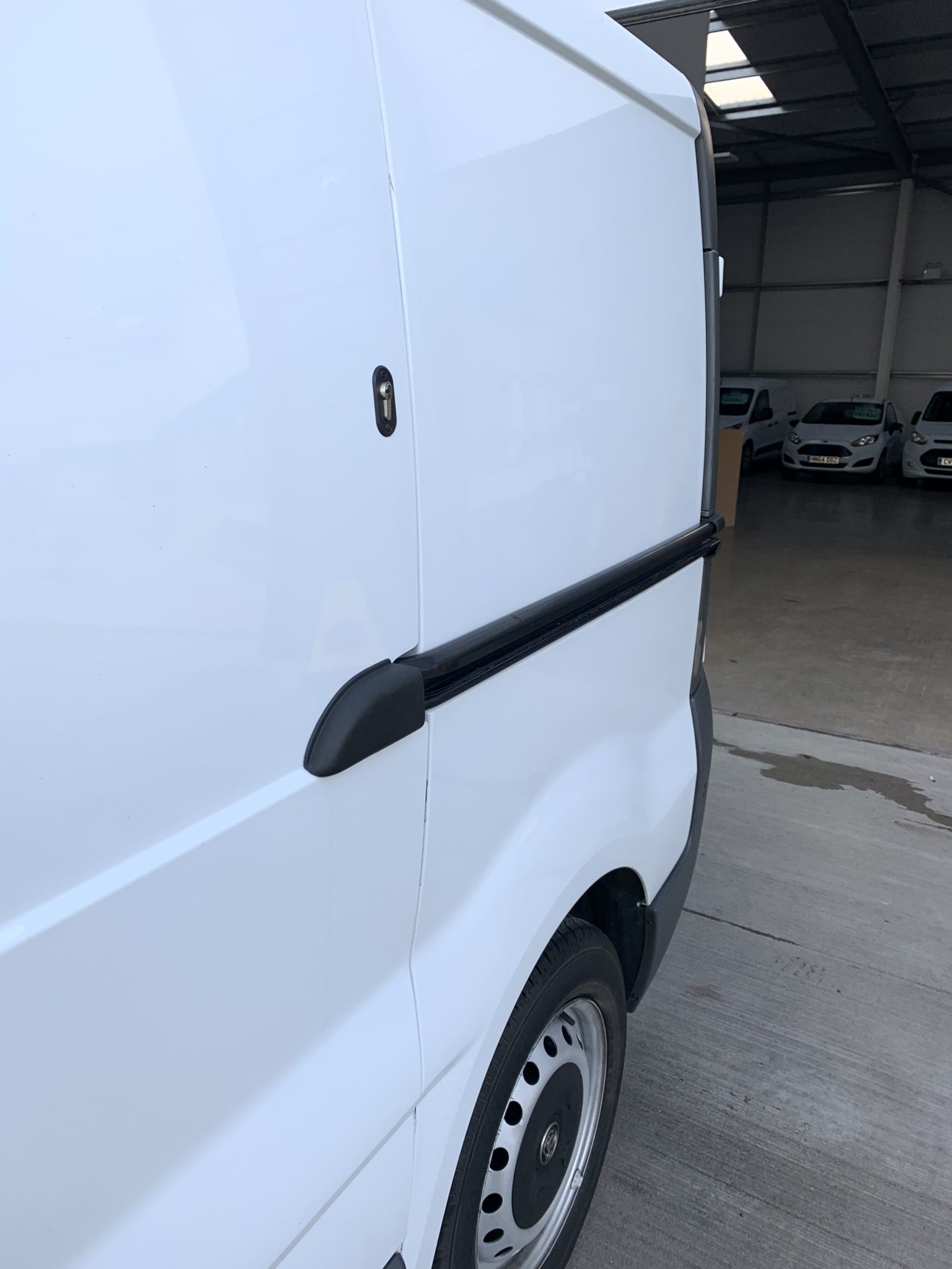 Van Security Deadlock Van Locks Peterborough Cambridgeshire
