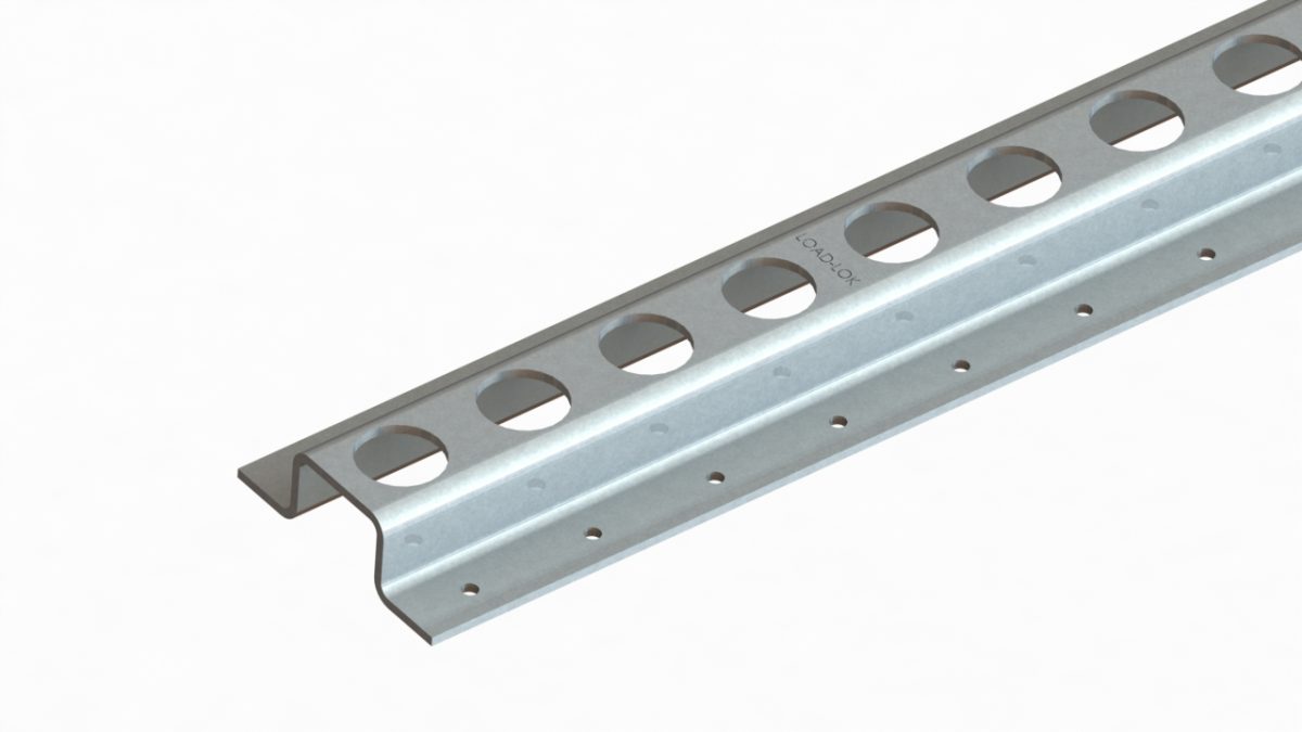 Loadlok Track & Restraint Rails Vanwagen